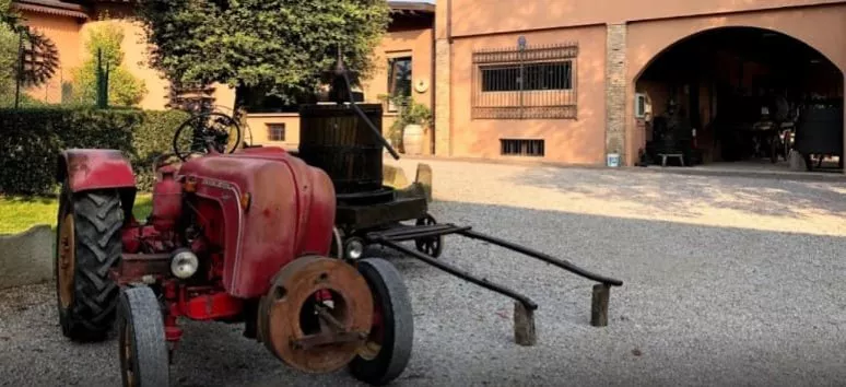 Immagine visita Visita con degustazione - Il Museo Immagine visita Visita con degustazione - Il Museo
