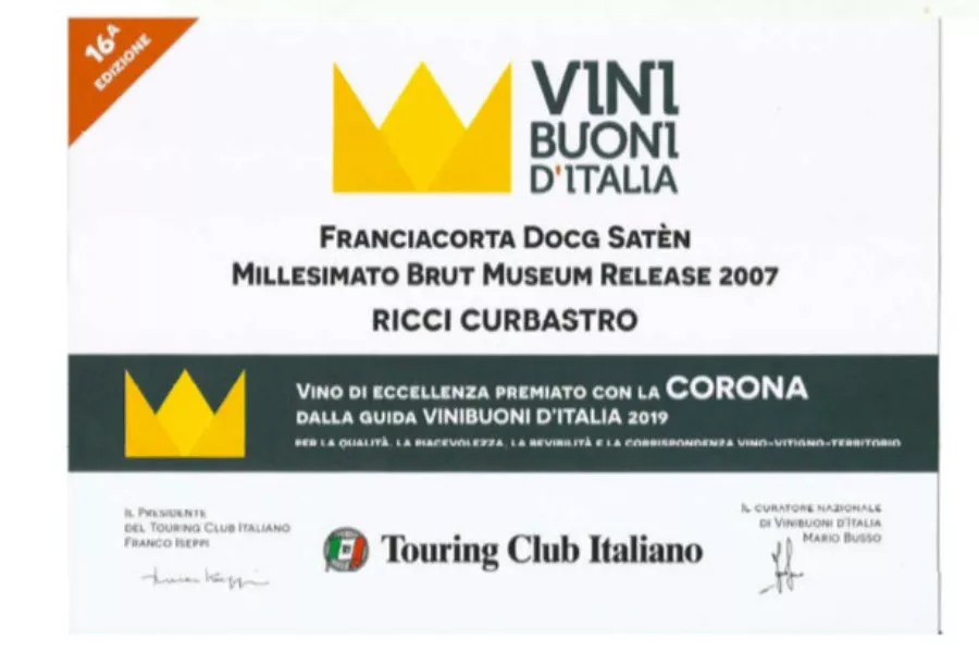 Ricci Curbastro 