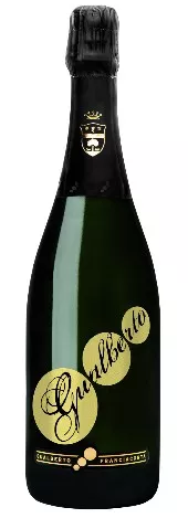Immagine vino Franciacorta Dosaggio Zero Gualberto