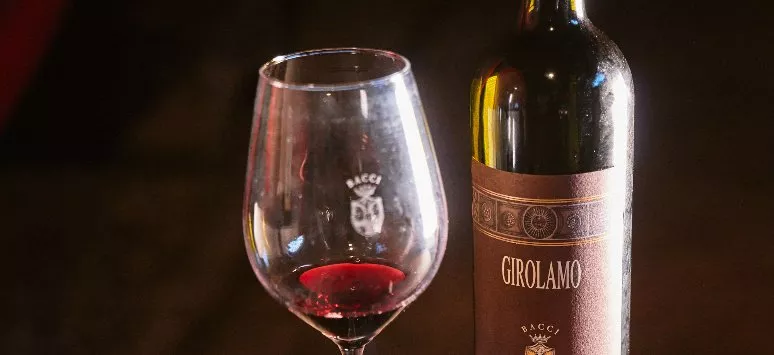Immagine visita Top IGT cantina Castello di Bossi