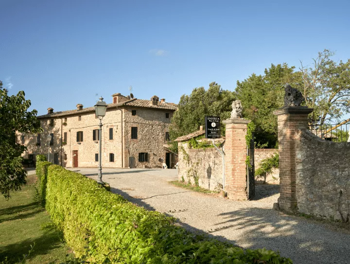 Immagine Castello di Bossi 2 Immagine Castello di Bossi 2