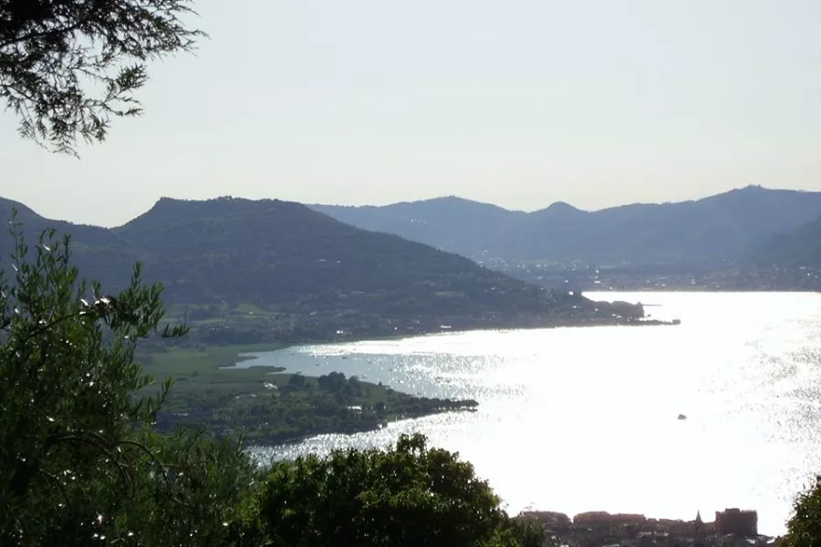 Immagine Degustazione vista lago 9 Immagine Degustazione vista lago 9