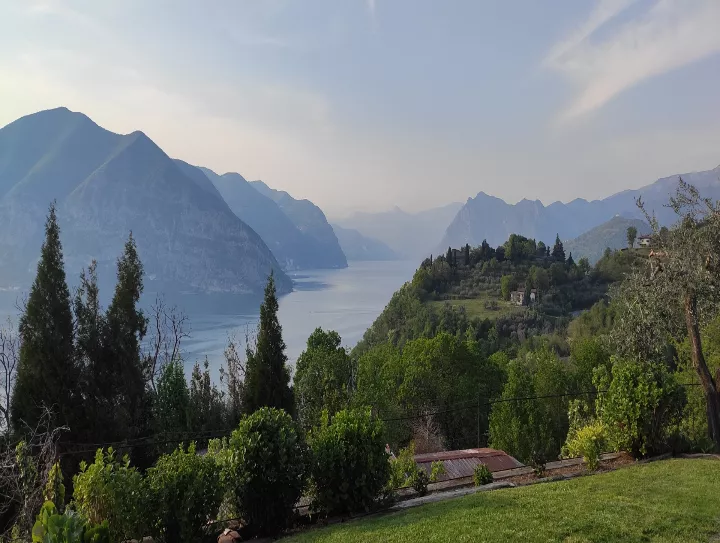 Immagine Degustazione vista lago 18 Immagine Degustazione vista lago 18