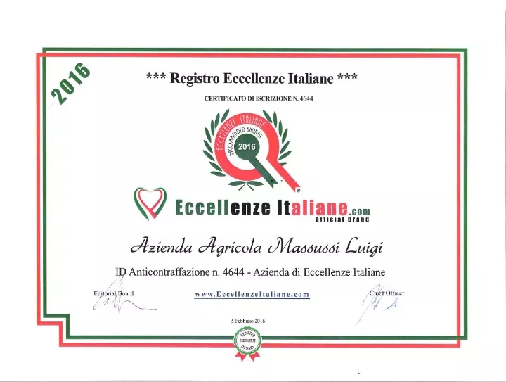 Massussi Luigi Franciacorta