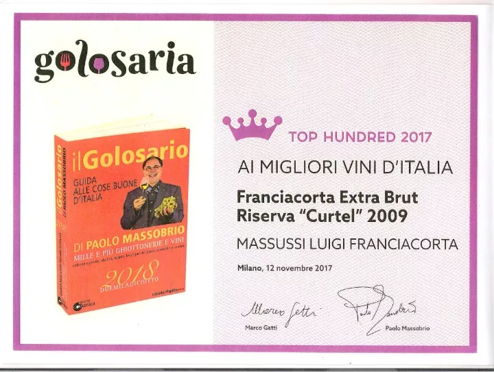 Massussi Luigi Franciacorta