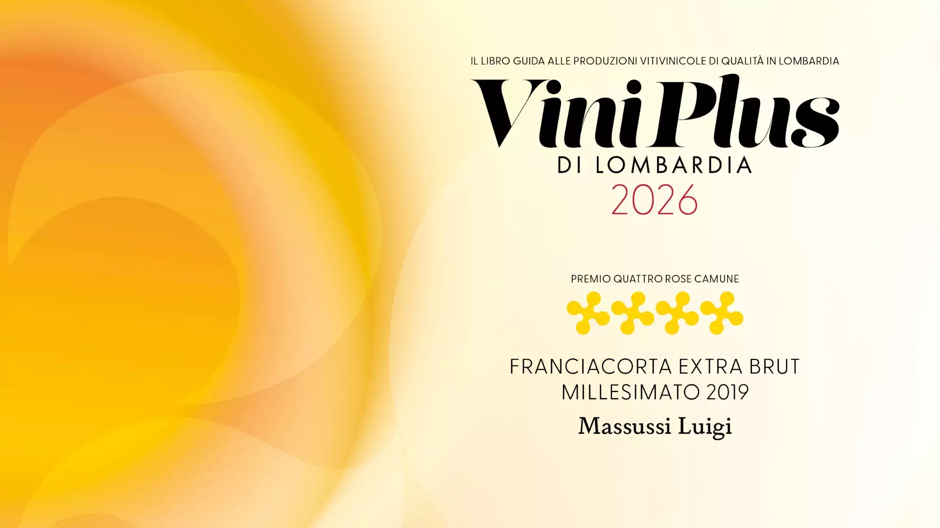 Massussi Luigi Franciacorta