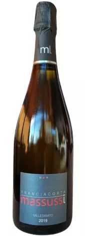 Bottiglia Franciacorta DOCG Extra Brut Millesimato - Annata 2019 Bottiglia Franciacorta DOCG Extra Brut Millesimato - Annata 2019