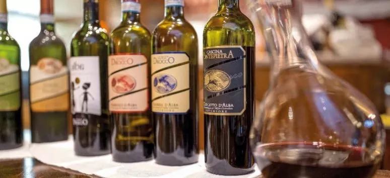 Immagine visita Degustazione di langa Superiori cantina Vini Drocco Immagine visita Degustazione di langa Superiori cantina Vini Drocco