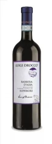 Immagine vino BARBERA D’ALBA D.O.C. Superiore 