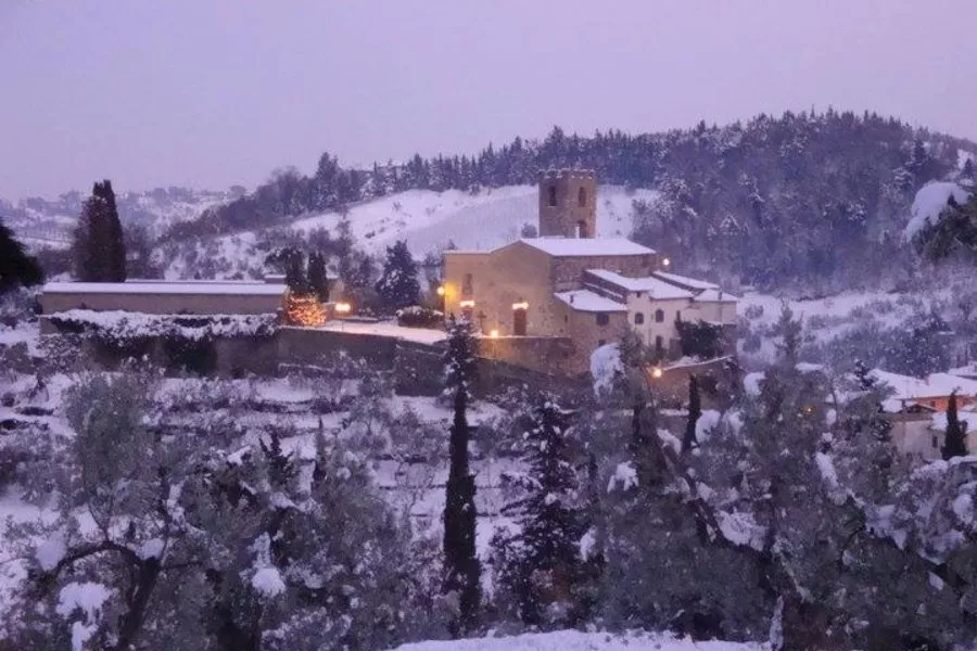 Immagine Vin Santo di Carmignano 7 Immagine Vin Santo di Carmignano 7