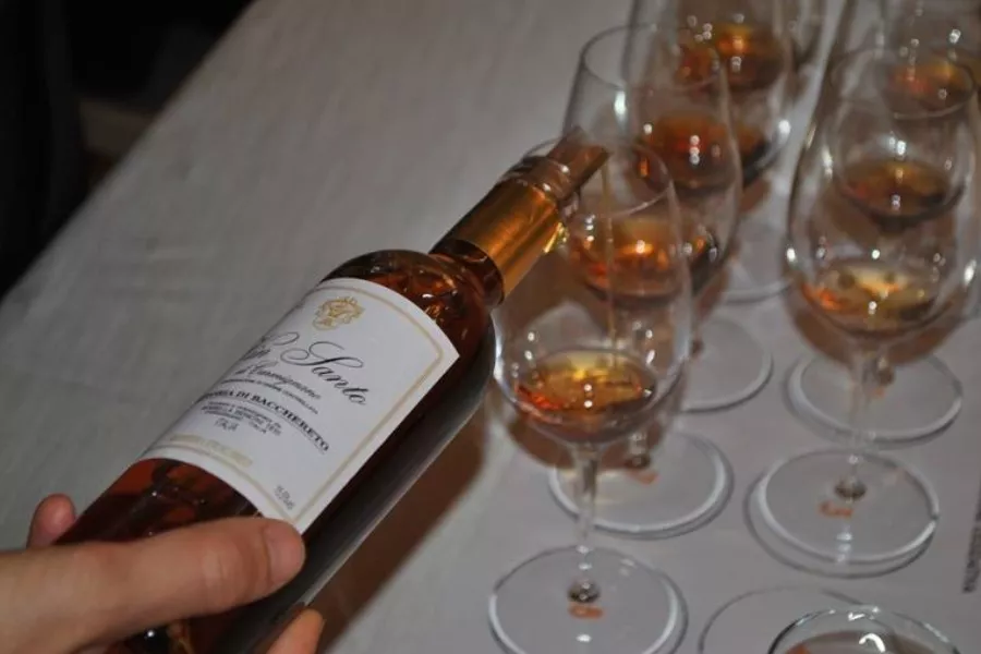 Immagine Vin Santo di Carmignano 9 Immagine Vin Santo di Carmignano 9