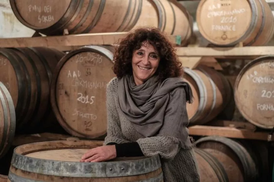 Immagine Vin Santo di Carmignano 10 Immagine Vin Santo di Carmignano 10