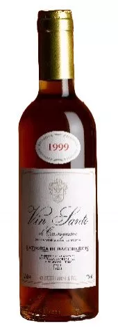 Bottiglia Vin Santo di Carmignano