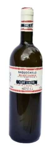 Immagine vino Sassocarlo "Terre a Mano” Bianco Toscano IGT 