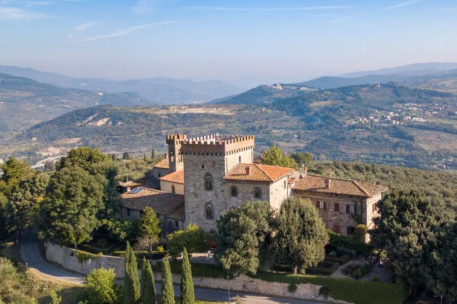 Immagine Castello di Volognano 5