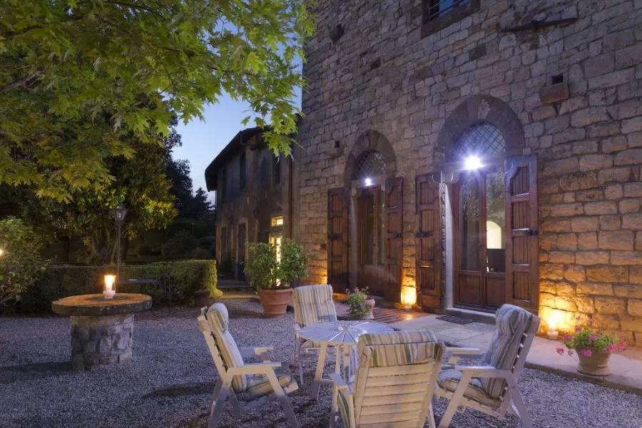 Immagine Un pranzo tra i Colli Fiorentini 10 Immagine Un pranzo tra i Colli Fiorentini 10