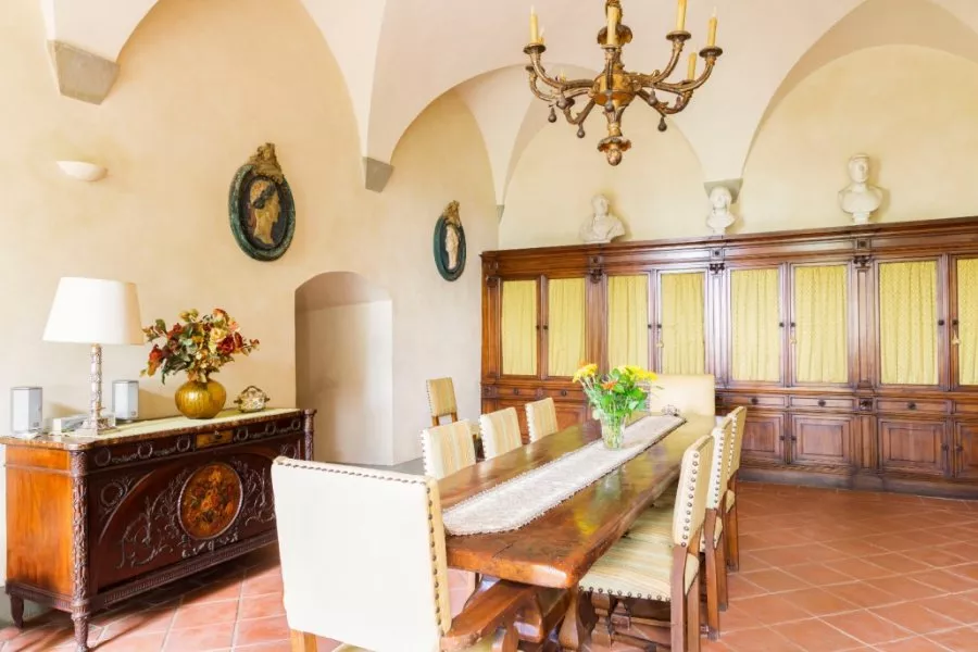 Immagine Un pranzo tra i Colli Fiorentini 12 Immagine Un pranzo tra i Colli Fiorentini 12