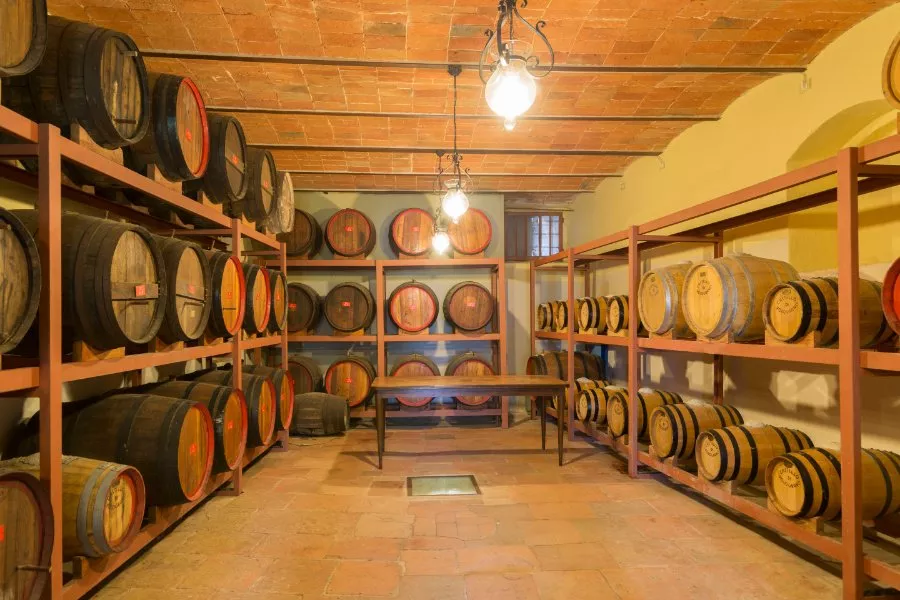 Immagine Un pranzo tra i Colli Fiorentini 18 Immagine Un pranzo tra i Colli Fiorentini 18