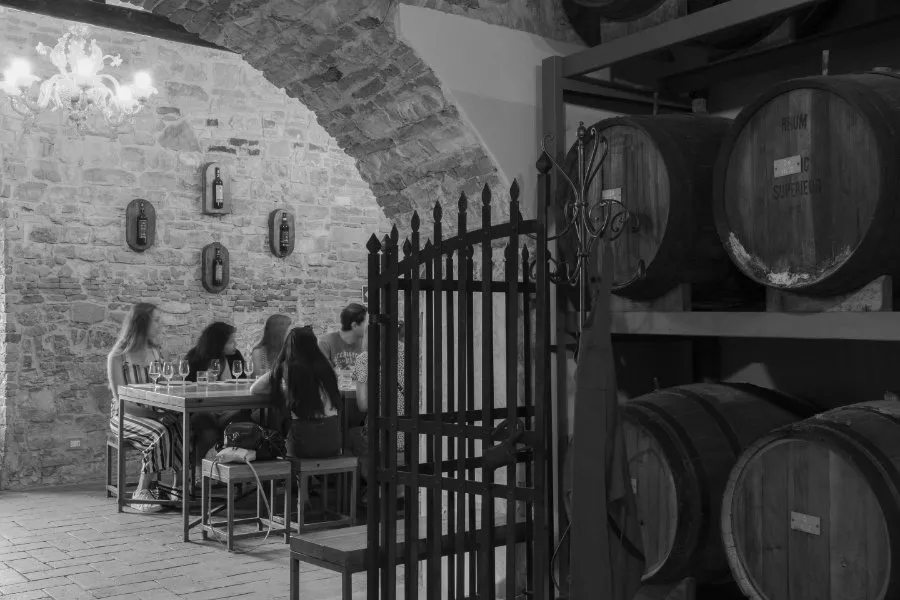 Immagine Un pranzo tra i Colli Fiorentini 19 Immagine Un pranzo tra i Colli Fiorentini 19