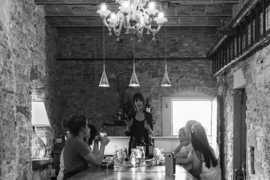 Immagine Un pranzo tra i Colli Fiorentini 21 Immagine Un pranzo tra i Colli Fiorentini 21