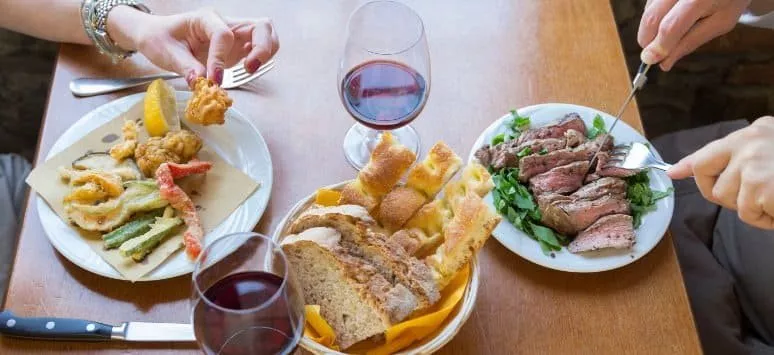Immagine visita Un pranzo tra i Colli Fiorentini cantina Castello di Volognano Immagine visita Un pranzo tra i Colli Fiorentini cantina Castello di Volognano