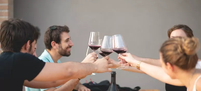 Immagine visita Percorso Lambruschi cantina Oinoe Vini Immagine visita Percorso Lambruschi cantina Oinoe Vini