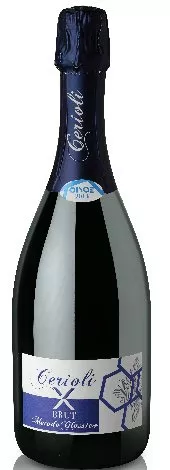 Immagine vino Cerioli X Brut
