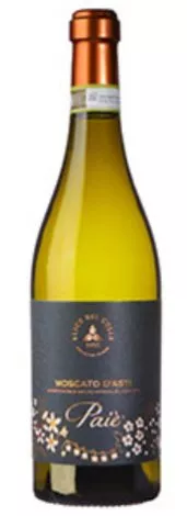 Immagine vino Paiè - MOSCATO D’ASTI D.O.C.G.