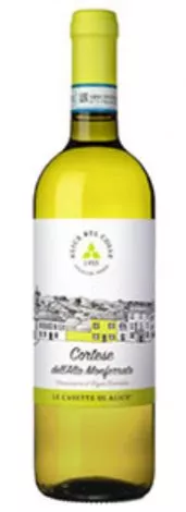 Immagine vino Cortese Alto Monferrato d.o.c.