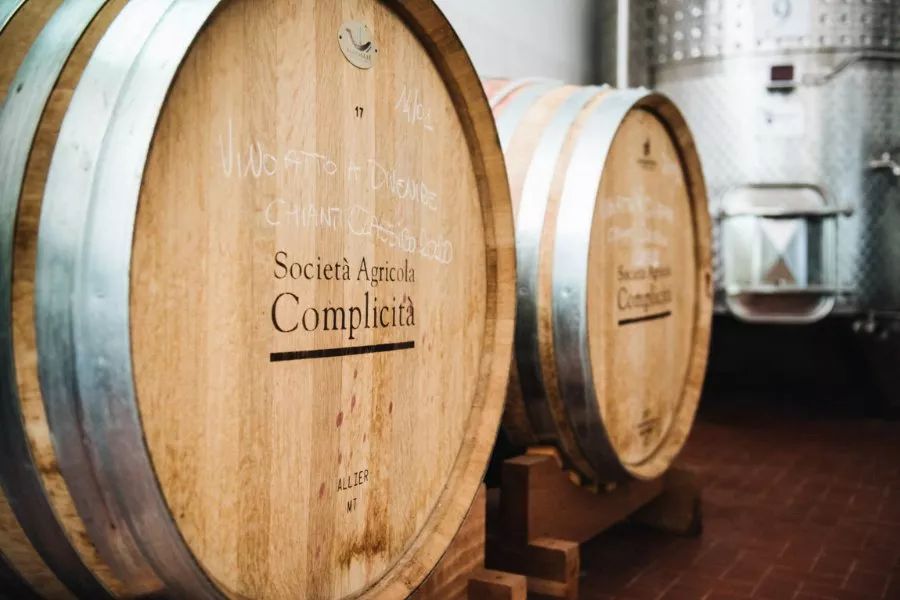 Immagine Degustazione  5 vini + olio 6