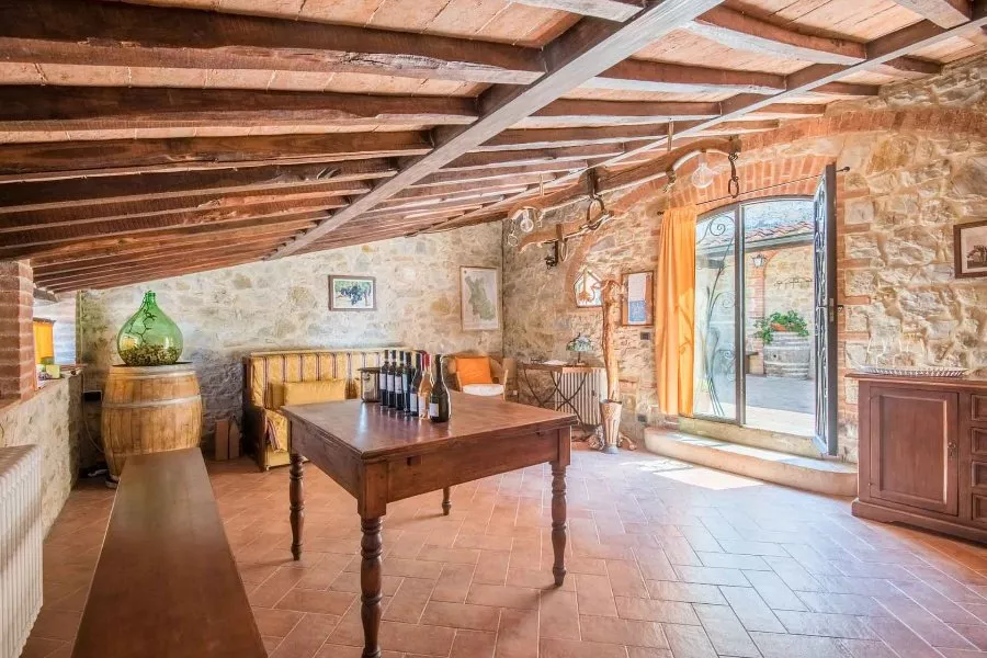 Immagine Degustazione  5 vini + olio 10