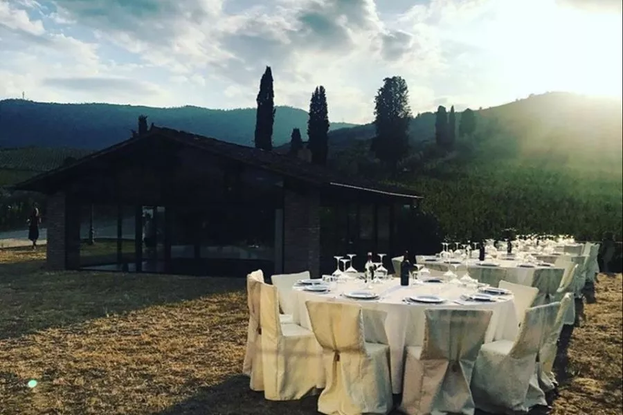 Immagine Fabrizio Pratesi Winery 9 Immagine Fabrizio Pratesi Winery 9
