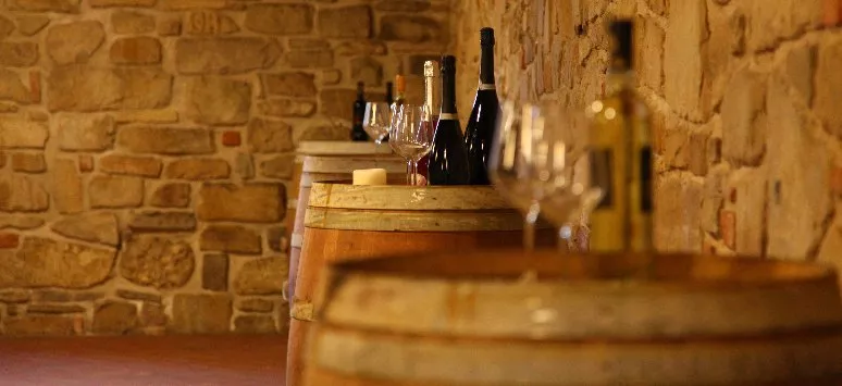 Immagine visita  tasting cantina La Canosa