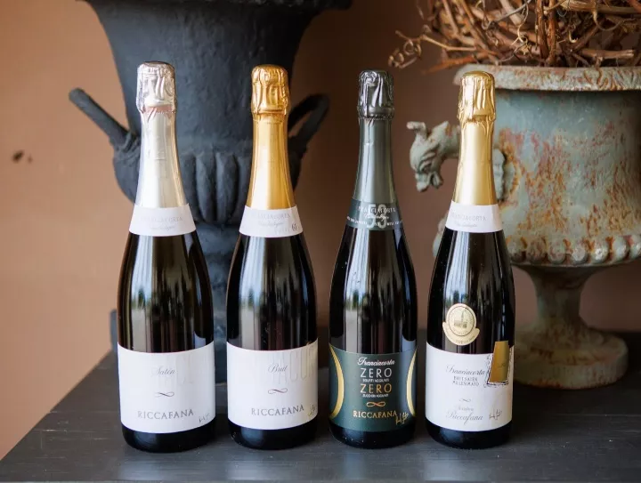 Immagine FRANCIACORTA DOCG SATÉN 10 Immagine FRANCIACORTA DOCG SATÉN 10