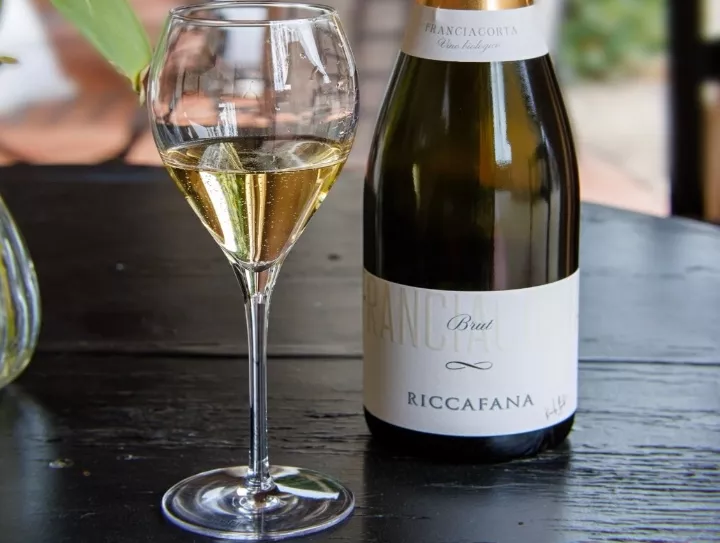 Immagine visita  cantina Riccafana