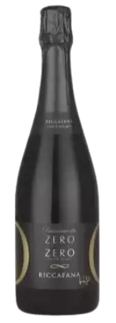 Bottiglia FRANCIACORTA ZERO ZERO