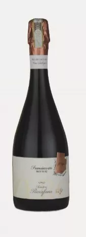 Bottiglia FRANCIACORTA BRUT ROSÈ