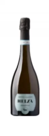 Bottiglia HELZA Exquisitus Falanghina Spumante Metodo Classico Dop Bottiglia HELZA Exquisitus Falanghina Spumante Metodo Classico Dop