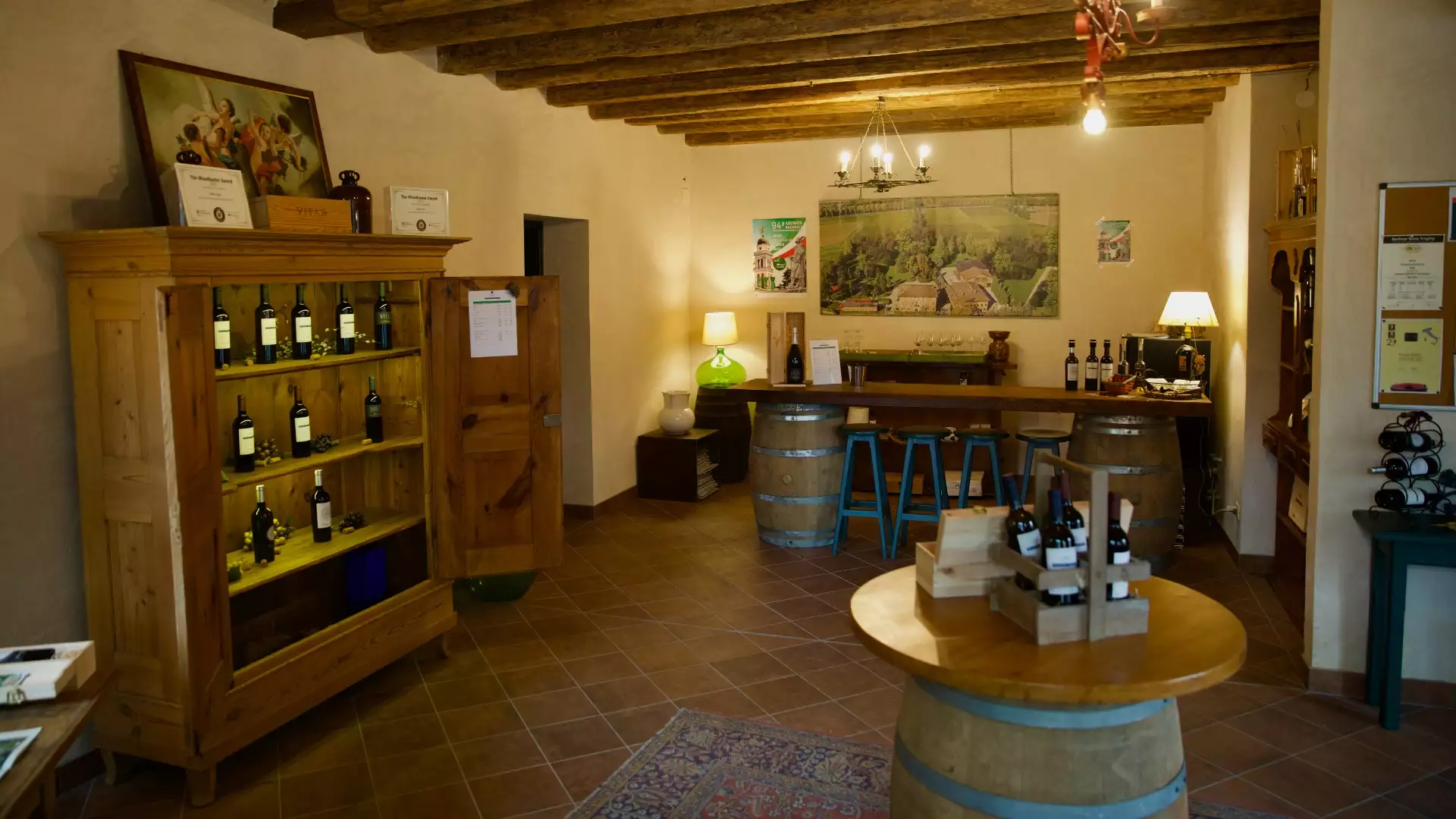 Immagine visita Smart Tasting cantina Villa Vitas Immagine visita Smart Tasting cantina Villa Vitas