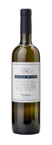 Bottiglia Friulano