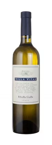 Bottiglia Ribolla gialla Bottiglia Ribolla gialla