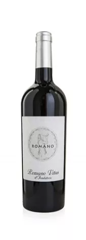 Bottiglia "Romano "- Refosco dal Peduncolo Rosso