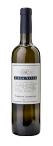 Bottiglia Traminer aromatico