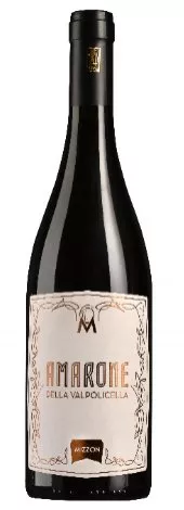 Bottiglia Amarone della Valpolicella DOCG Bottiglia Amarone della Valpolicella DOCG