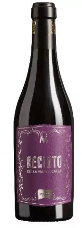 Bottiglia Recioto della Valpolicella DOCG Bottiglia Recioto della Valpolicella DOCG