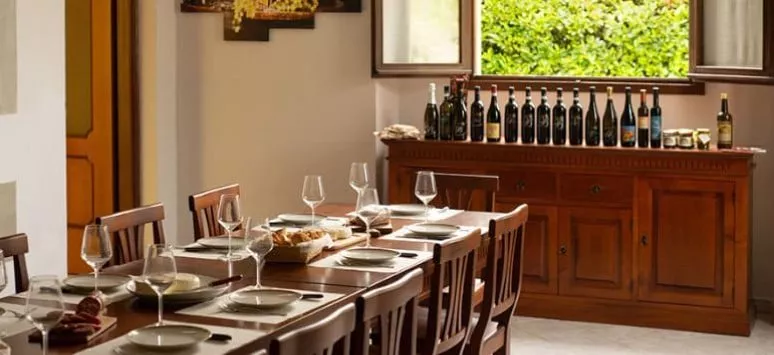 Immagine visita Visita con Degustazione Base Immagine visita Visita con Degustazione Base