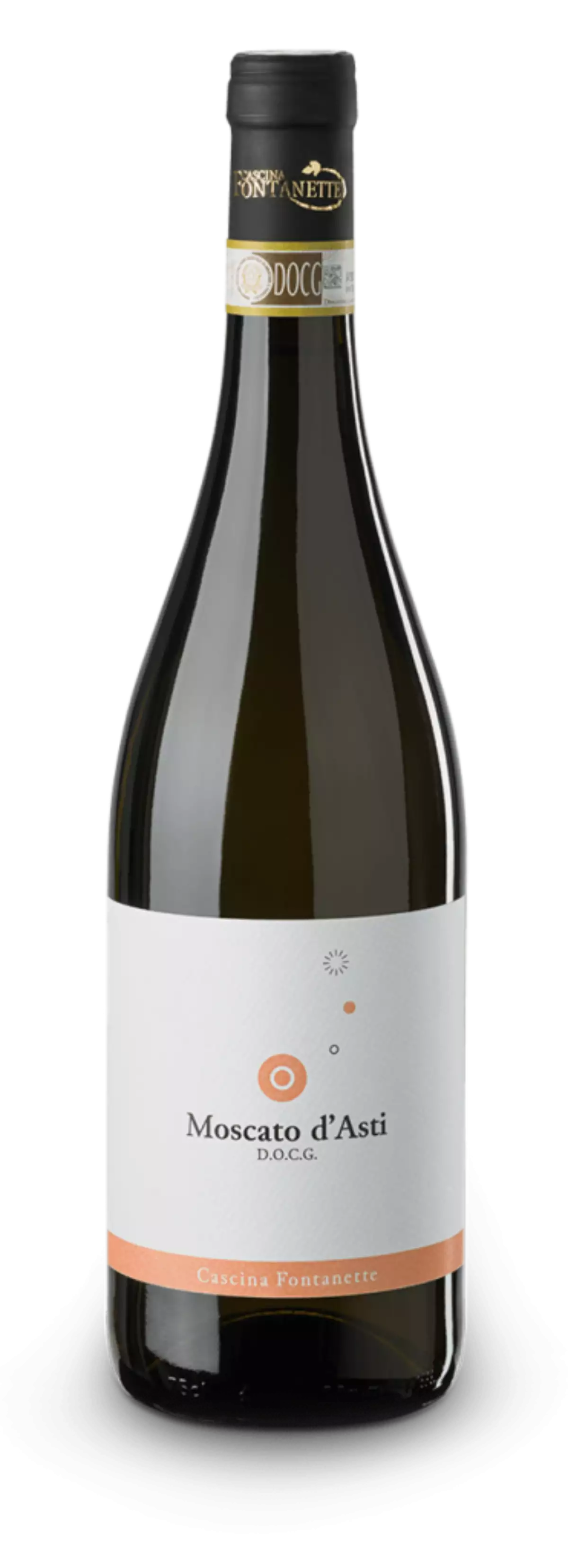 Immagine vino VINTAGE 2018 - Moscato d'Asti DOCG Immagine vino VINTAGE 2018 - Moscato d'Asti DOCG