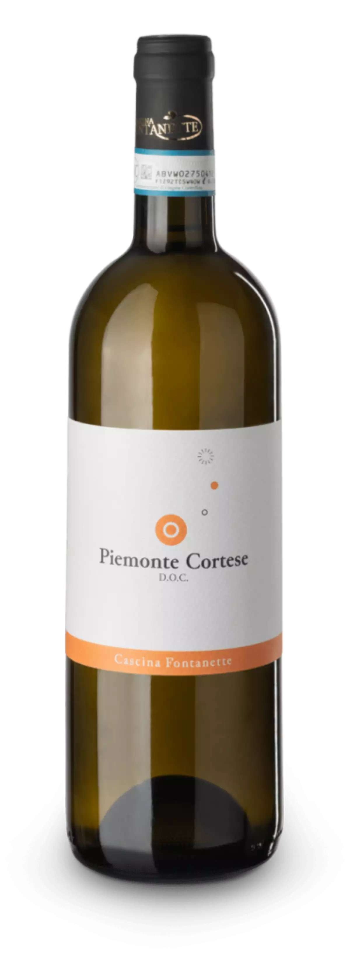 Immagine vino VINTAGE 2018 - Piemonte Cortese DOC Immagine vino VINTAGE 2018 - Piemonte Cortese DOC