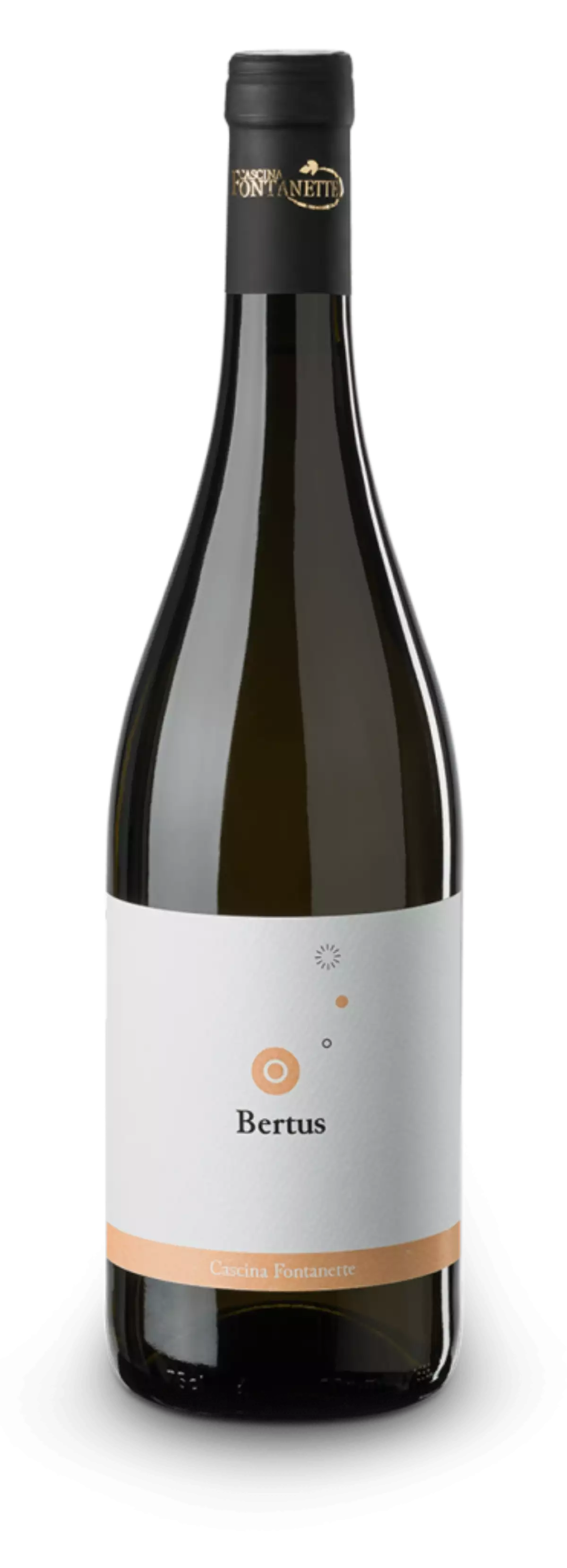 Immagine vino VINTAGE 2017 - Vino Bianco Bertus