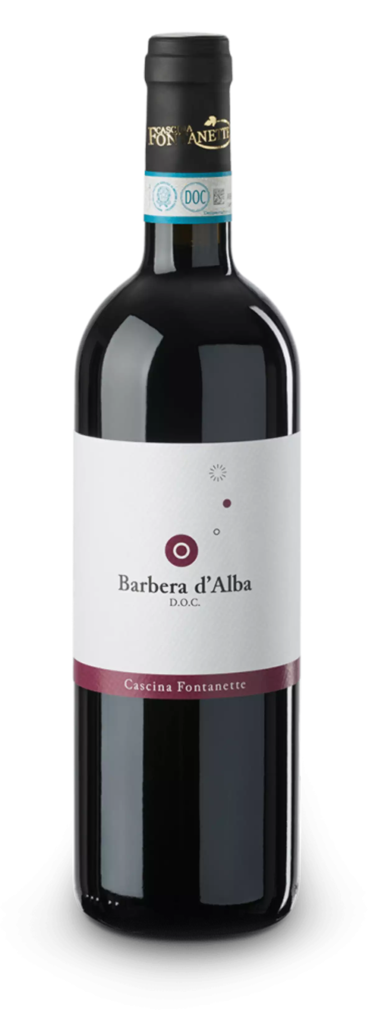 Immagine vino VINTAGE 2017 - Barbera d'Alba DOC
